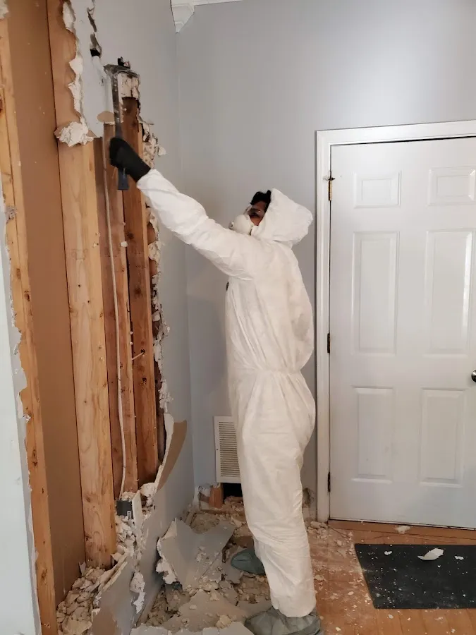 Water Damage Restoration services in Coachella, CA